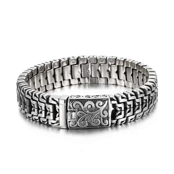 Luxury Vintage Geometric Bracelet