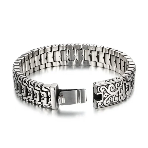Luxury Vintage Geometric Bracelet