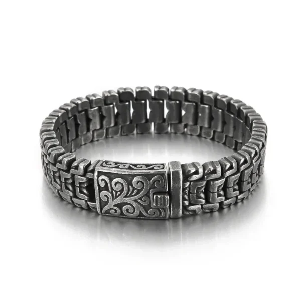 Luxury Vintage Geometric Bracelet