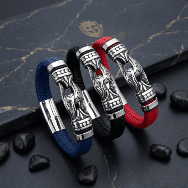 The Heritage Artisan Wrap Bracelet The "Heritage Artisan" Luxury Bracelet