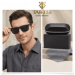 mens-polarized-rectangle-sunglasses-tr90 Men's Polarized Rectangle Sunglasses TR90 Frame TAC UV400 Classic Luxury